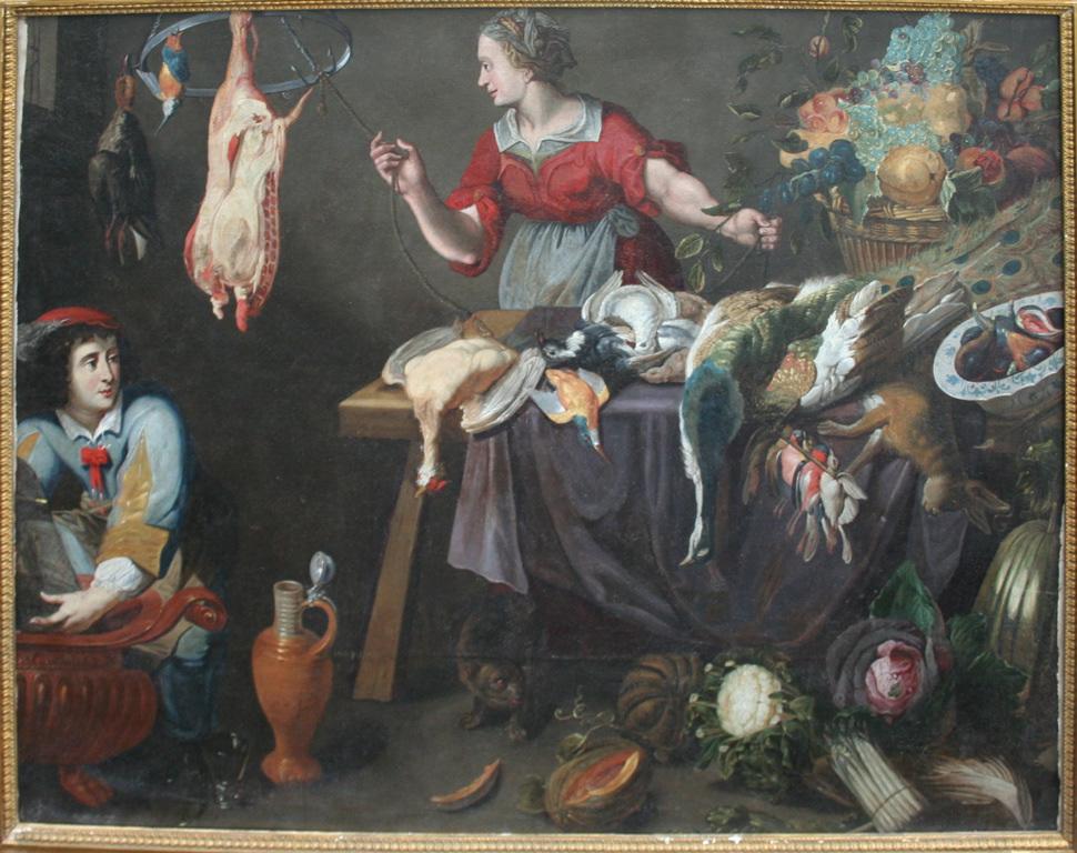 Nature morte (titre de l'inventaire)