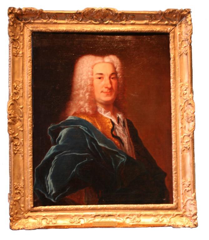 Portrait de Monsieur L'Hui (titre de l'inventaire)