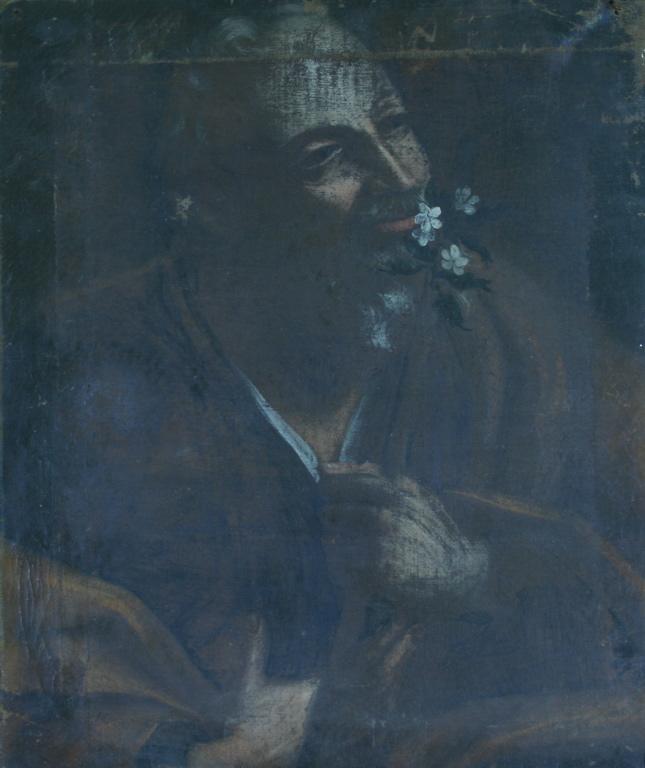 L'aveugle mendiant (titre de l'inventaire)