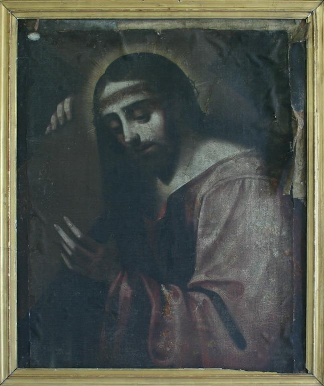 Descente de Croix (titre de l'inventaire) ; Christ (titre d'usage)