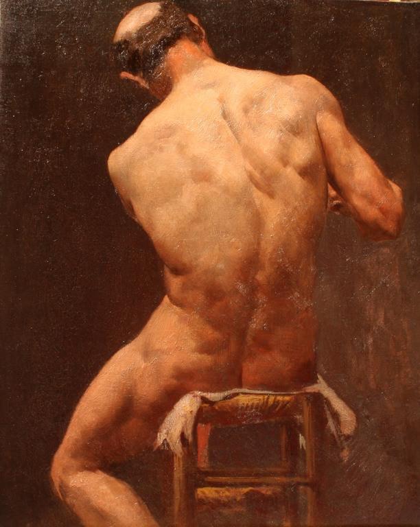 Anatomie (titre de l'inventaire)