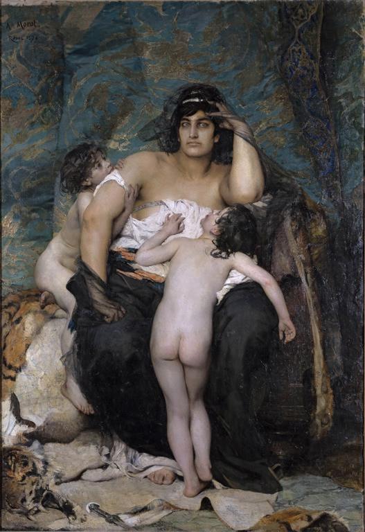 Médée (titre de l'inventaire)