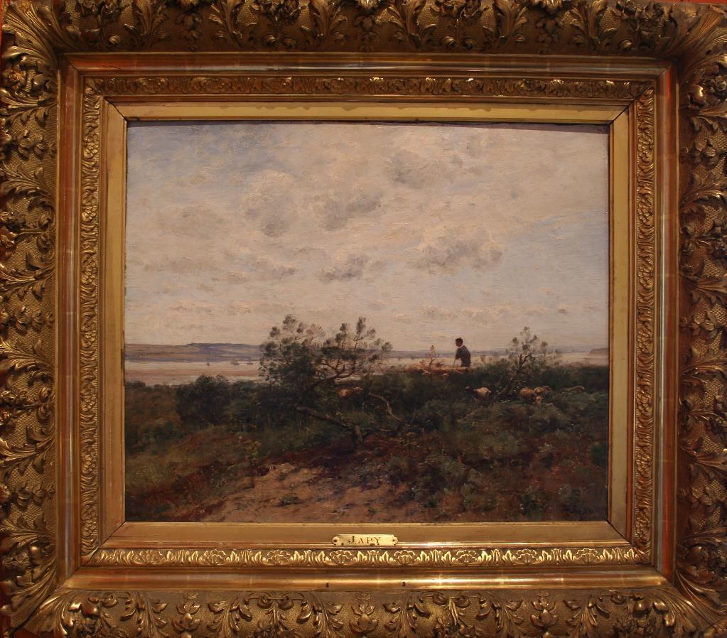 Paysage (titre de l'inventaire)