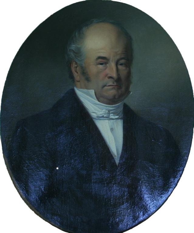 Portrait du Général Oudinot (titre de l'inventaire)