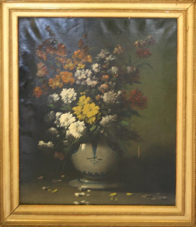 Bouquet de fleurs (titre de l'inventaire)