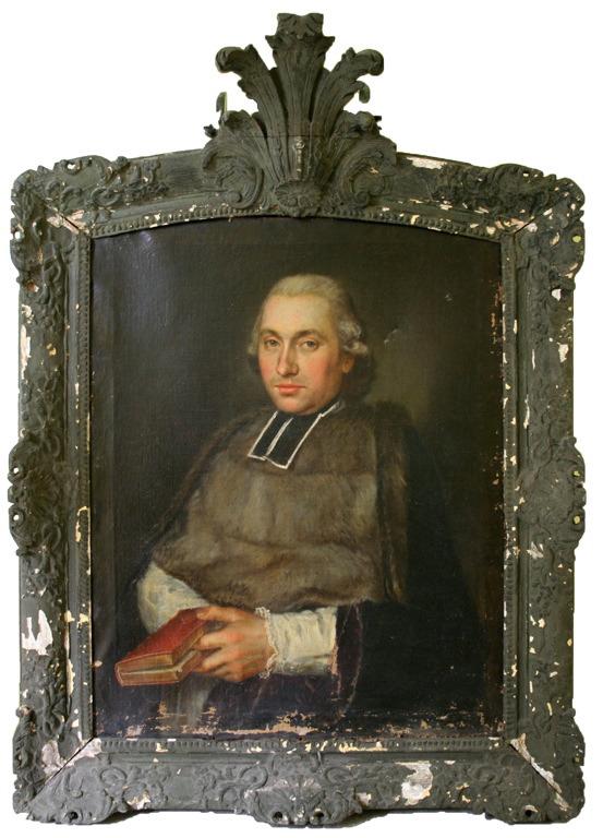 Antoine François de Vassimont (titre de l'inventaire)