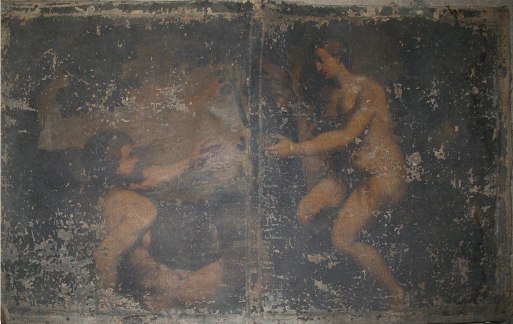 Adam et Eve (titre de l'inventaire)