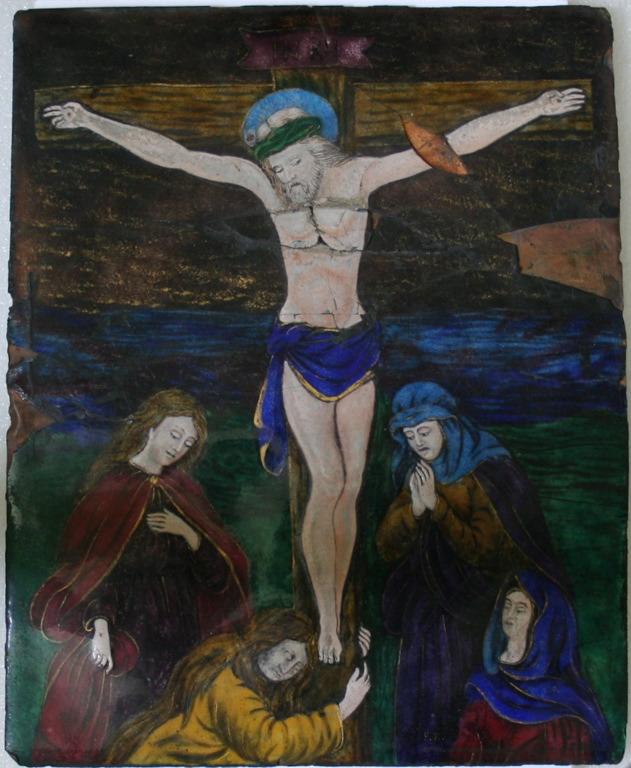 Crucifixion (titre de l'inventaire)