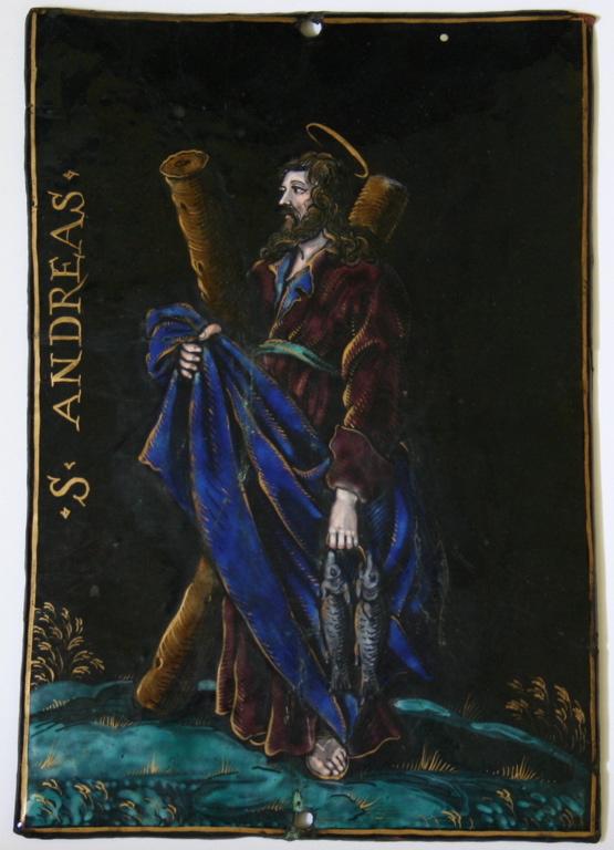 Saint André (titre d'usage)