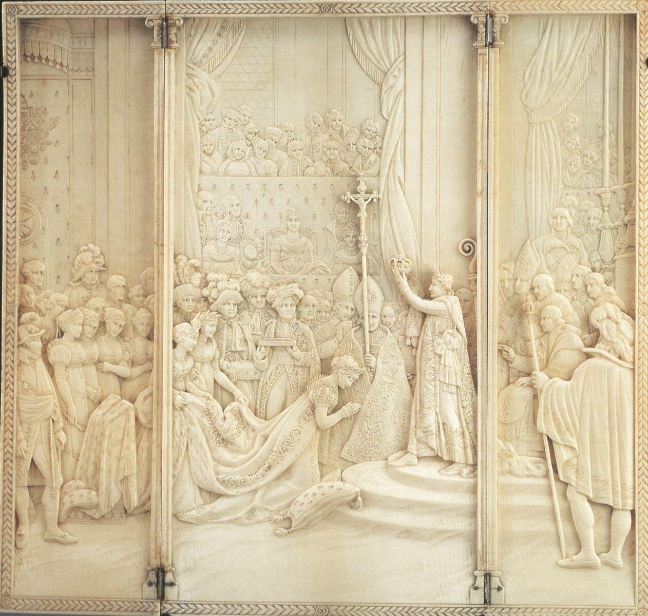 Le sacre de Napoléon (titre d'usage)