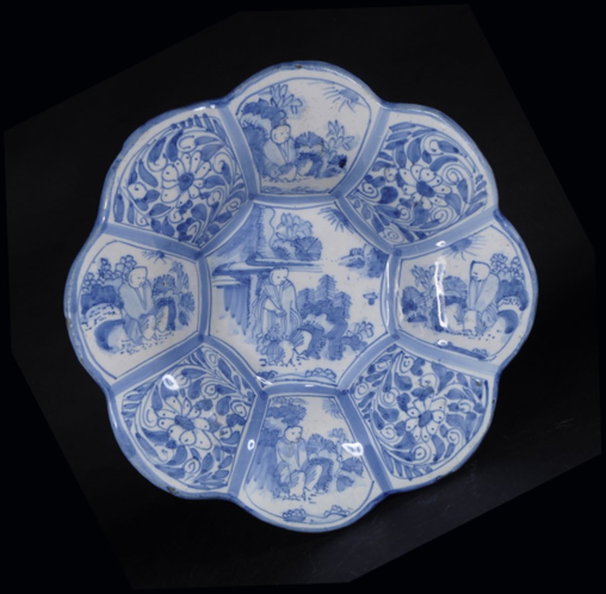 Décor au chinois (titre factice)