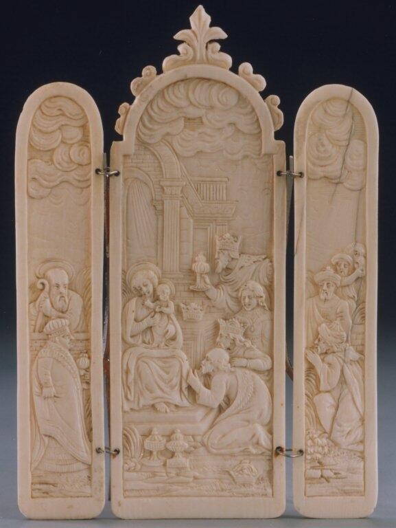 L'Adoration des mages (titre d'usage)