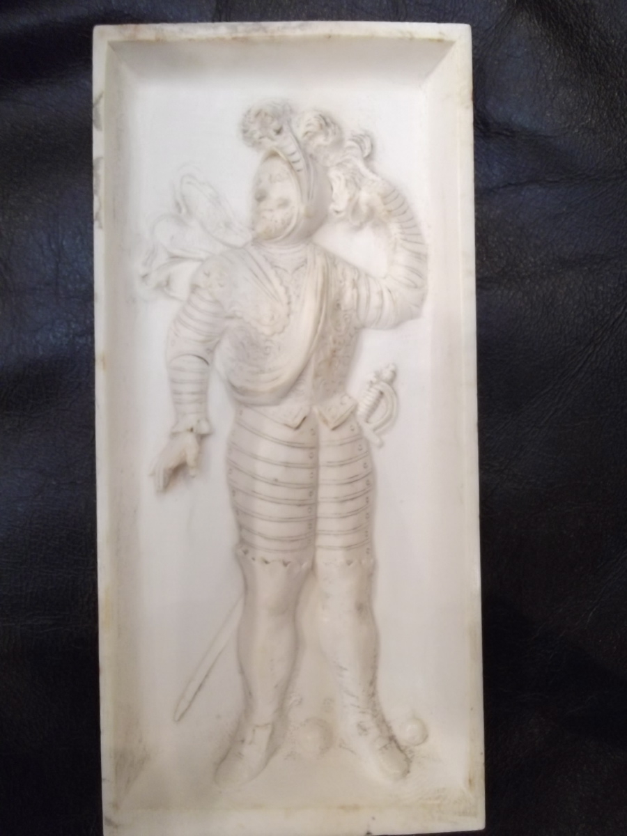Portrait en pied du roi Henri IV (titre d'usage)
