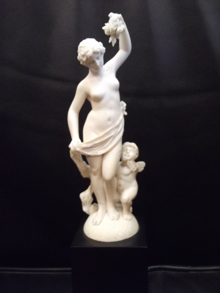 Vénus et l'amour (titre d'usage)
