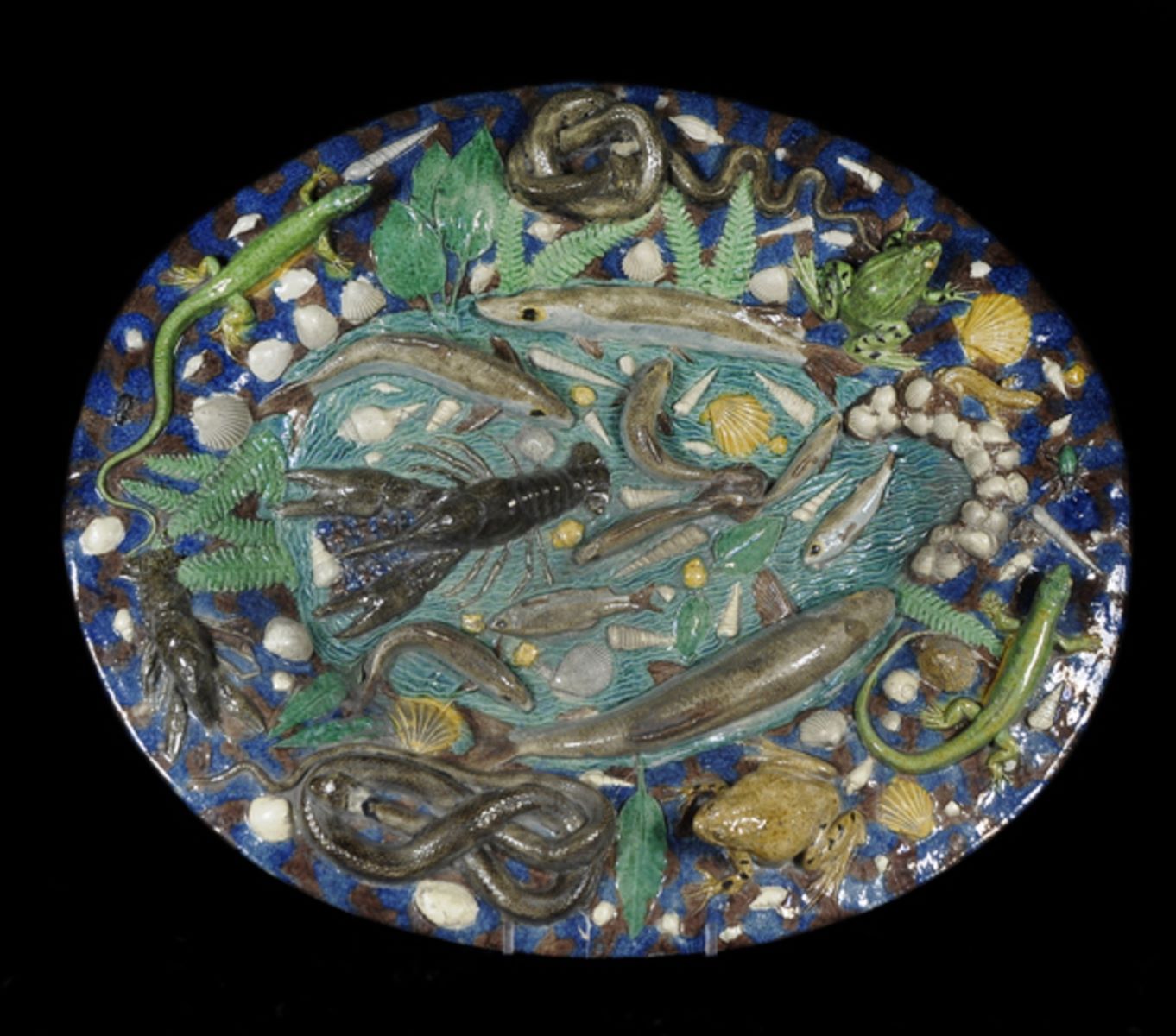 Style Palissy (titre d'usage)