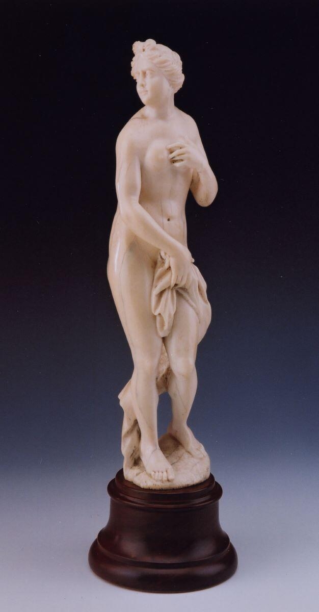 Jeune femme nue (titre factice)