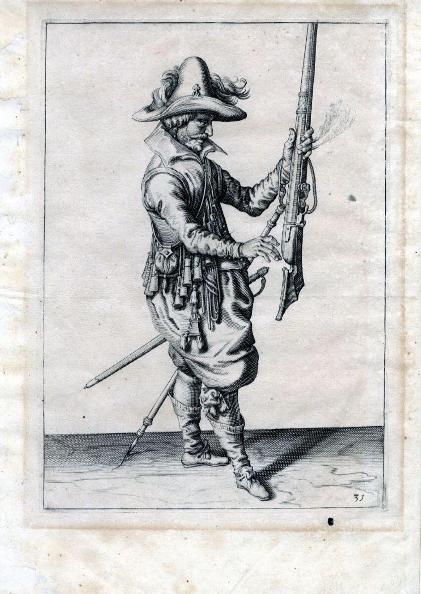 Maniement d'armes (titre d'usage)