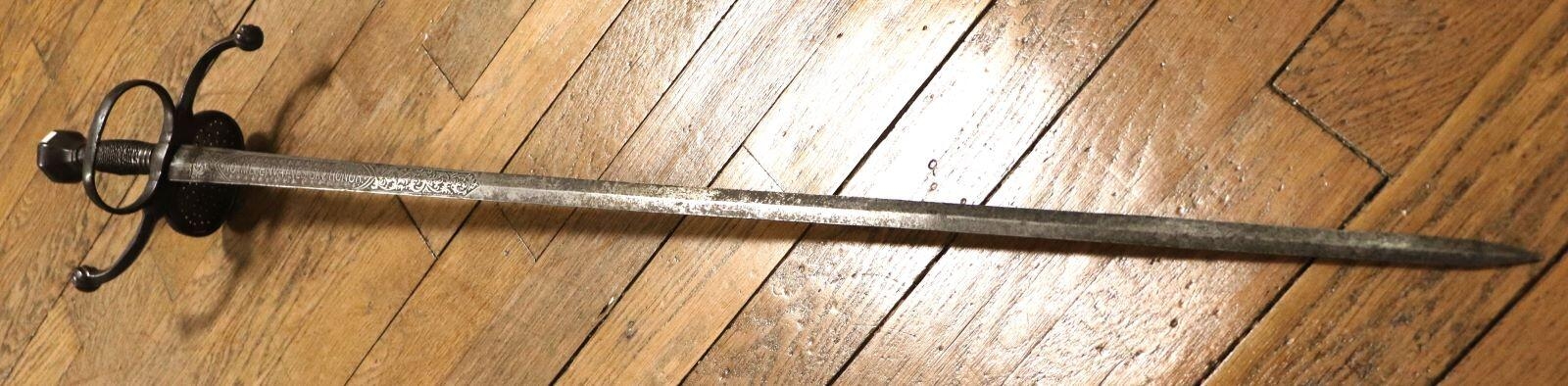 Épée (titre d'usage)