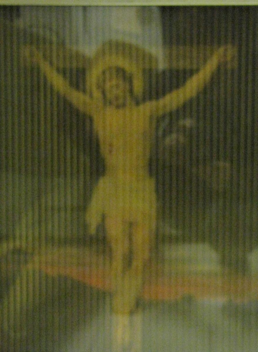 Vierge, Crucifixion, sacré Coeur