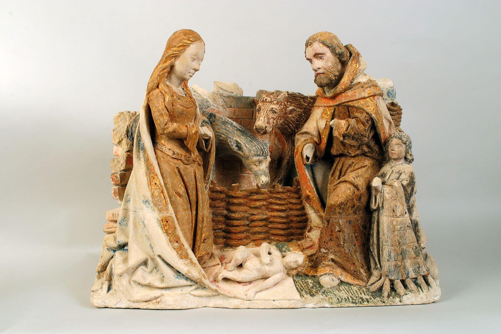 Nativité de Couvonges (titre d'usage)