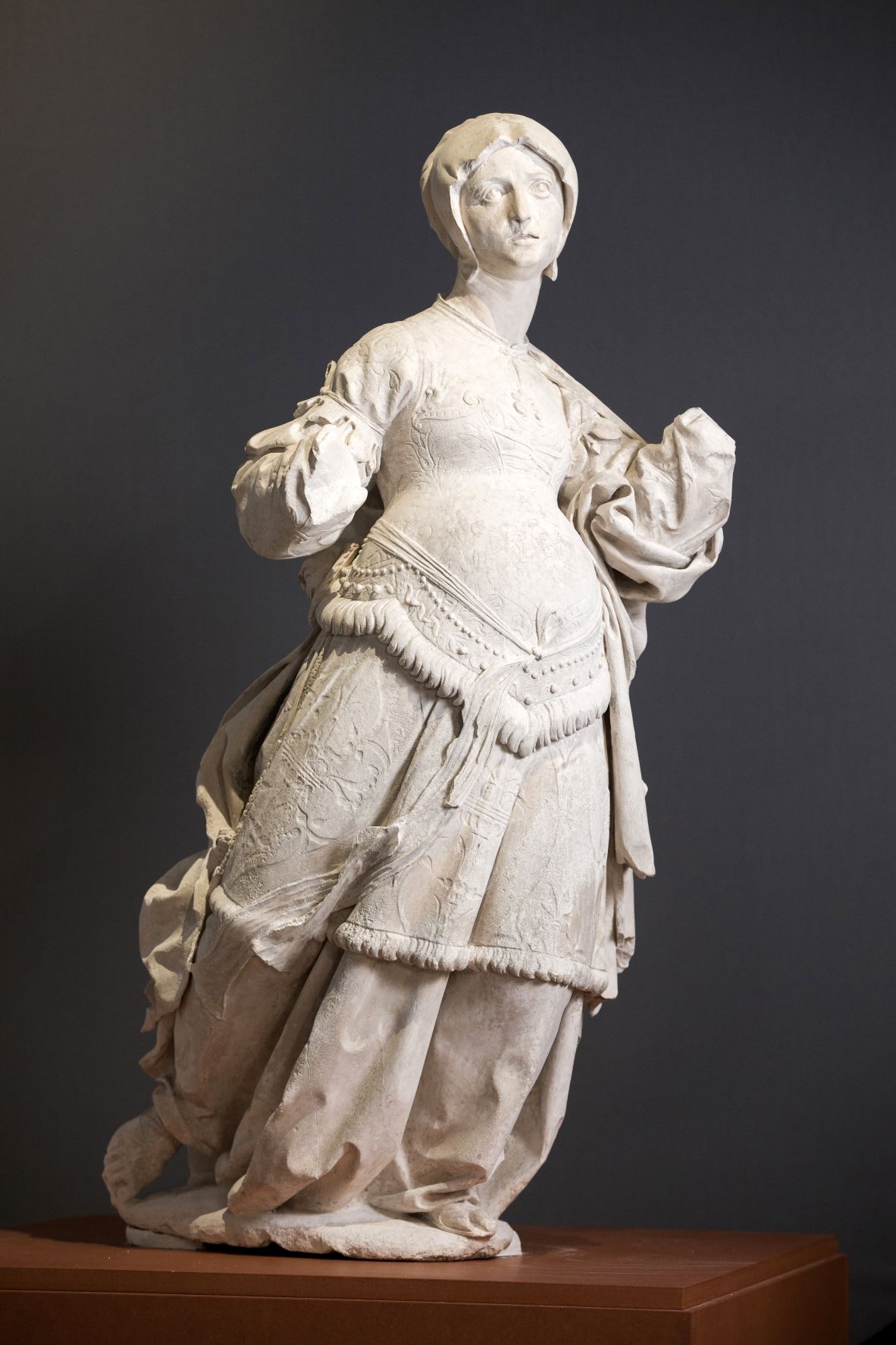 Sainte Elisabeth de Ligier Richier (titre d'usage)