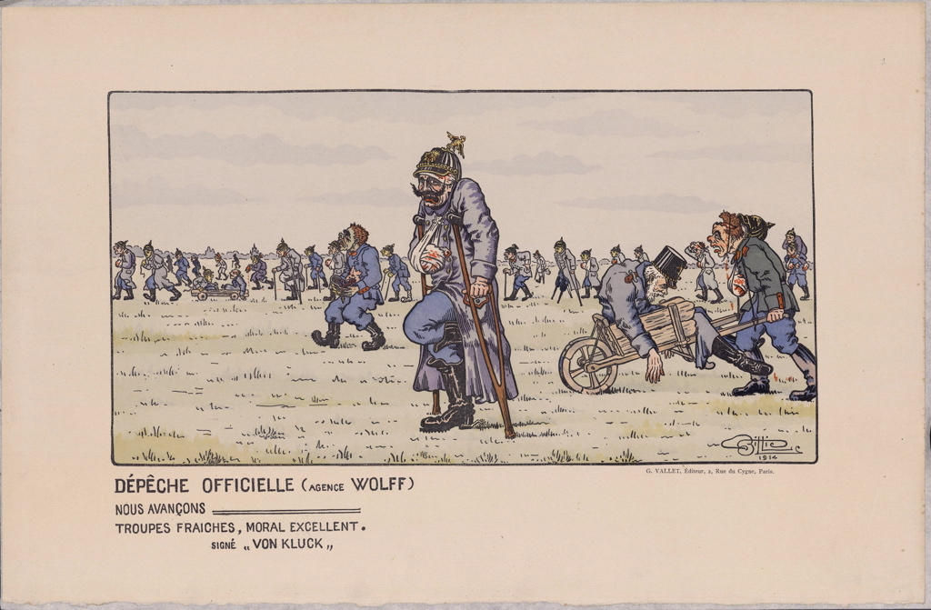 Dépêche officielle