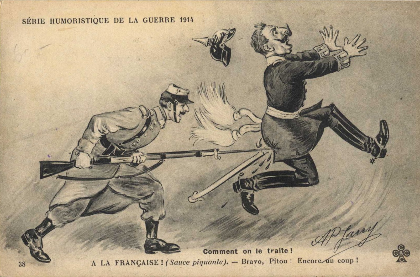 Comment on le traite !
