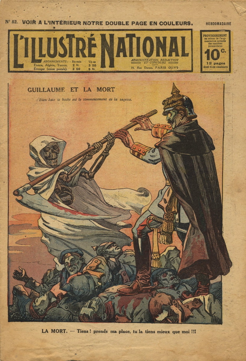 L'Illustré national, n° 82