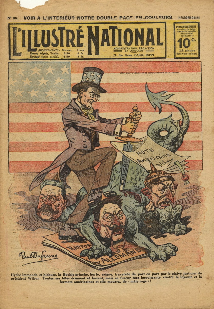 L'Illustré national ; n° 86