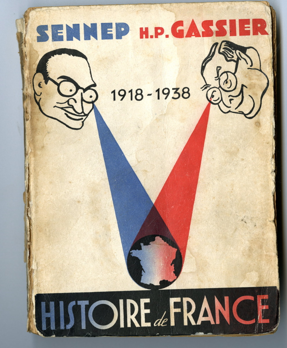 Histoire de France : 1918-1938
