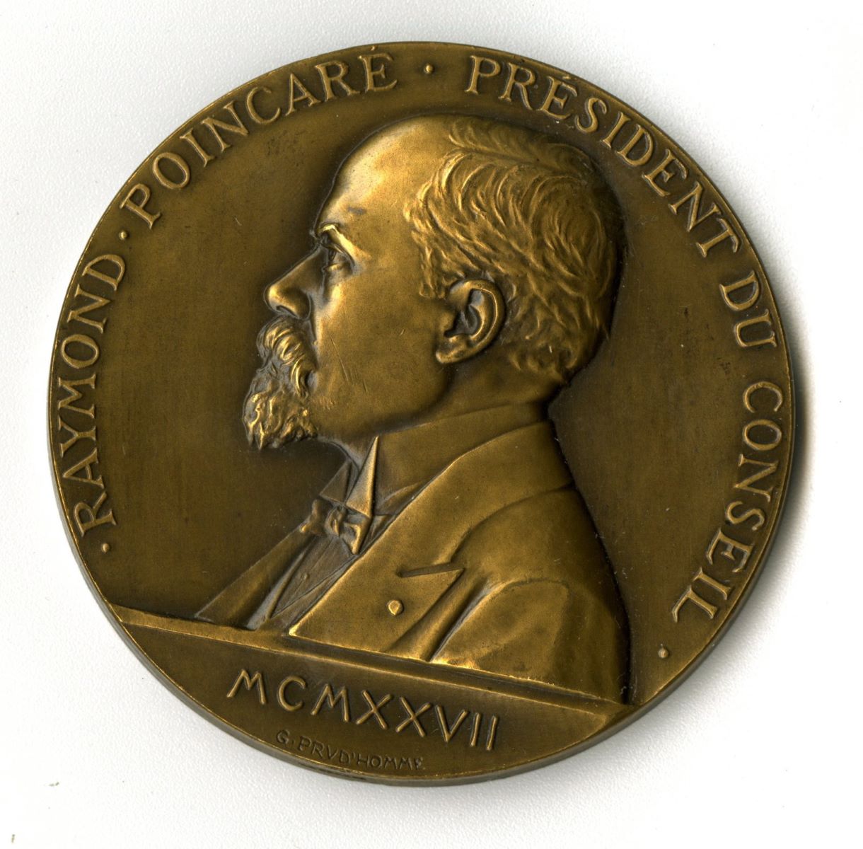 Raymond Poincaré, Président du Conseil