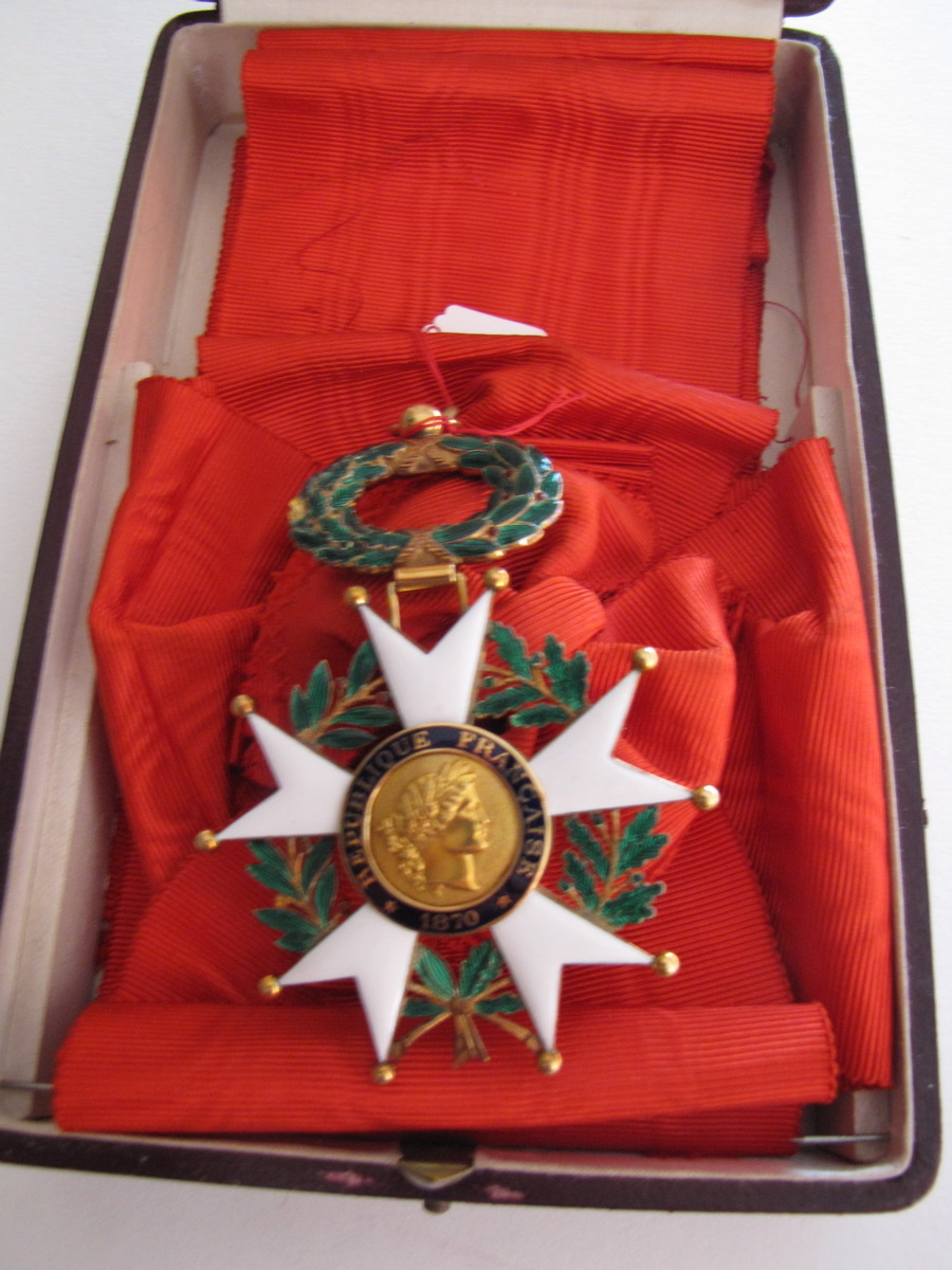 Légion d'honneur