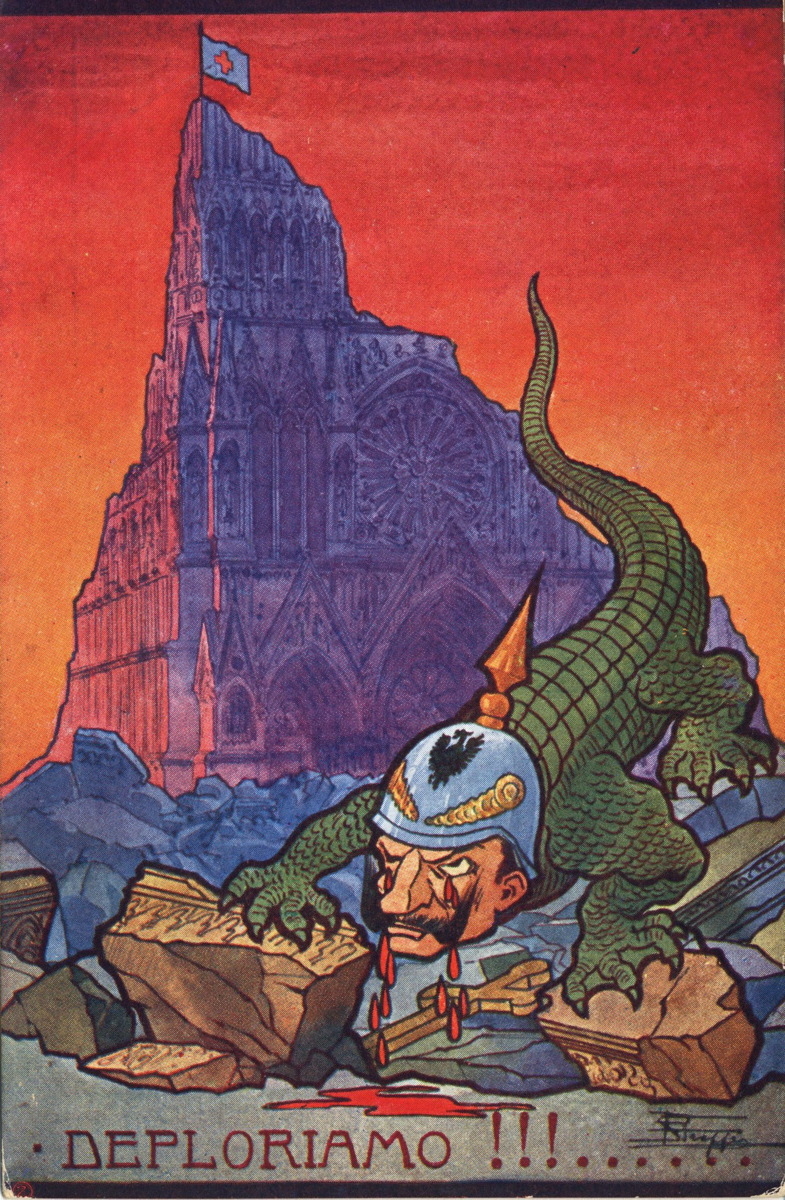 Deploriamo !!!......