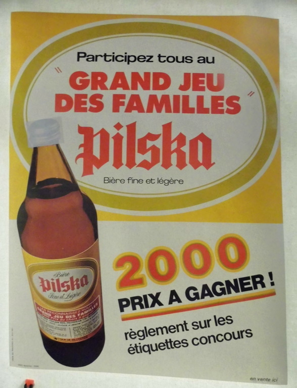 Participez tous au / "Grand jeu/des familles" / Pilska (titre inscrit)