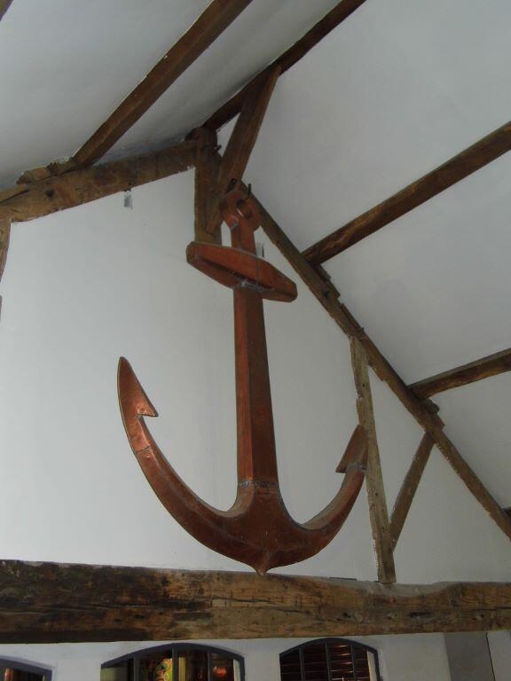 Ancre de la Brasserie de l'Espérance (titre d'usage)