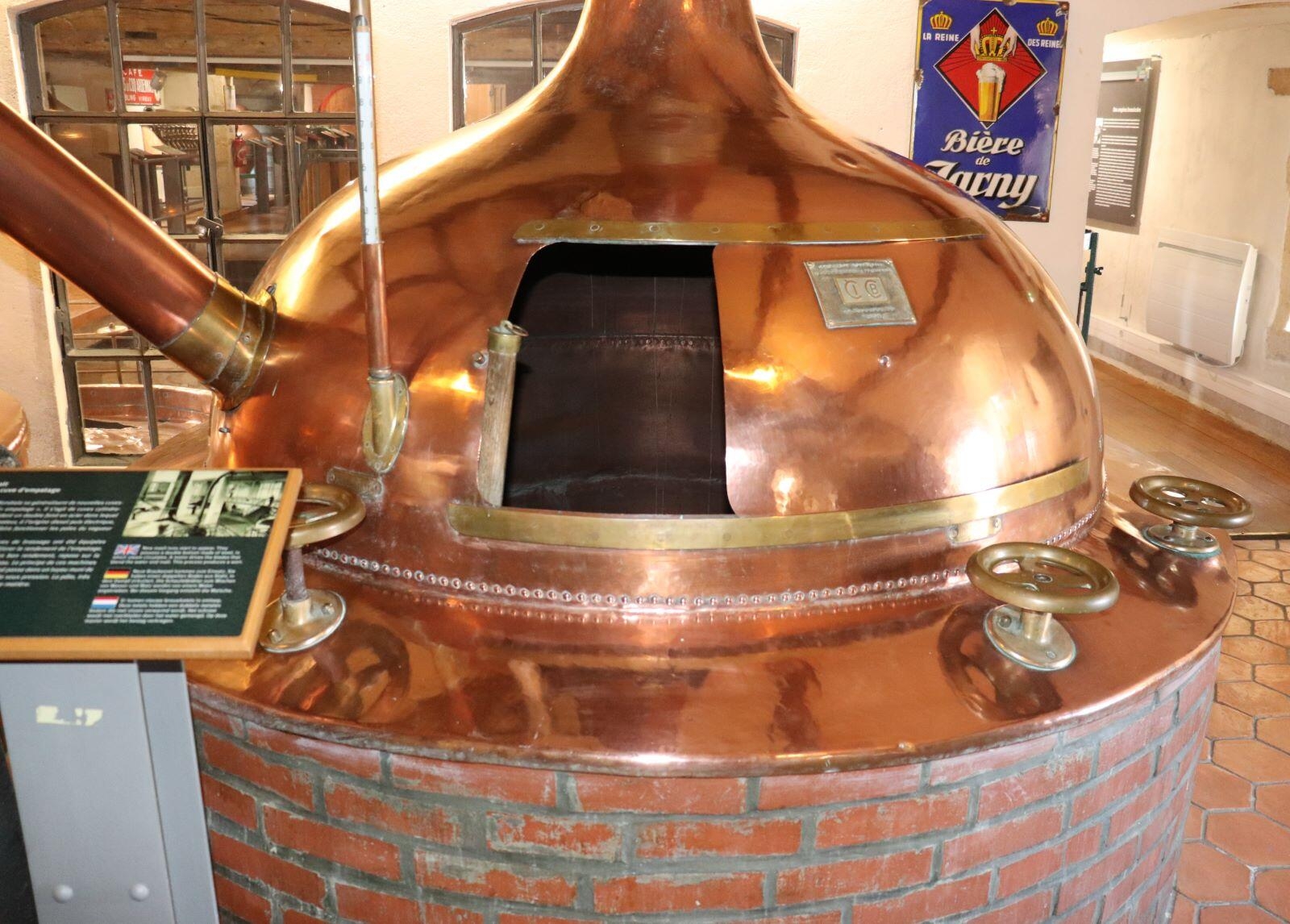 Cuve d'empatage (titre d'usage)