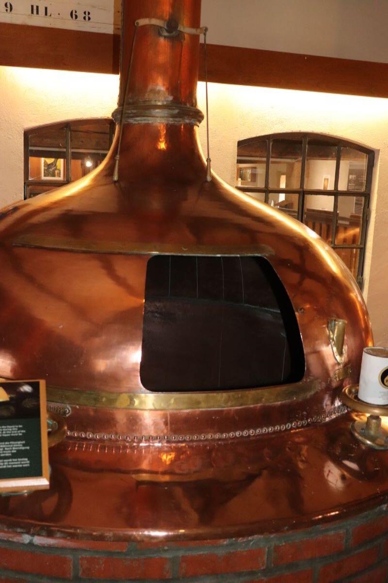 Cuve à cuire (titre d'usage)