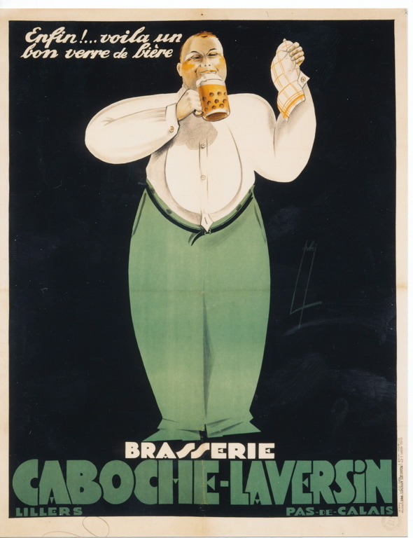 Brasserie / Caboche-Laversin (titre inscrit)