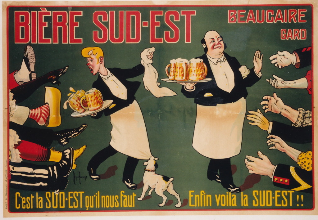 Bière sud-est Beaucaire / Gard (titre inscrit)