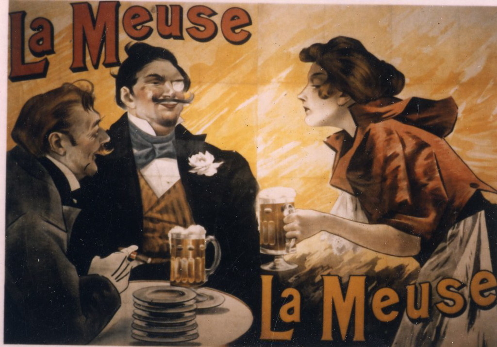 La Meuse (titre inscrit)