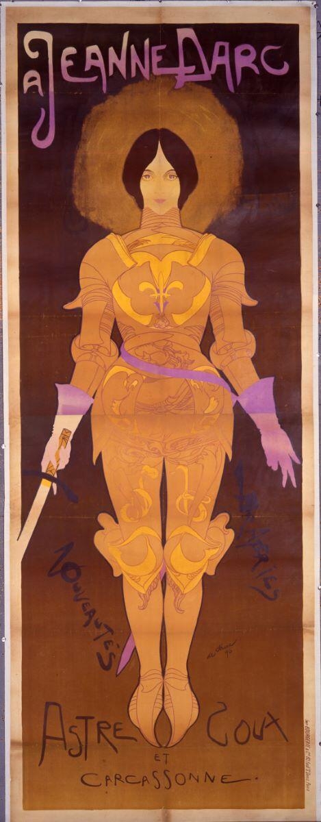 A Jeanne d’Arc