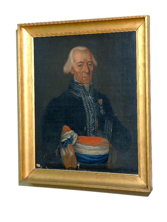 Portrait de François Huguin