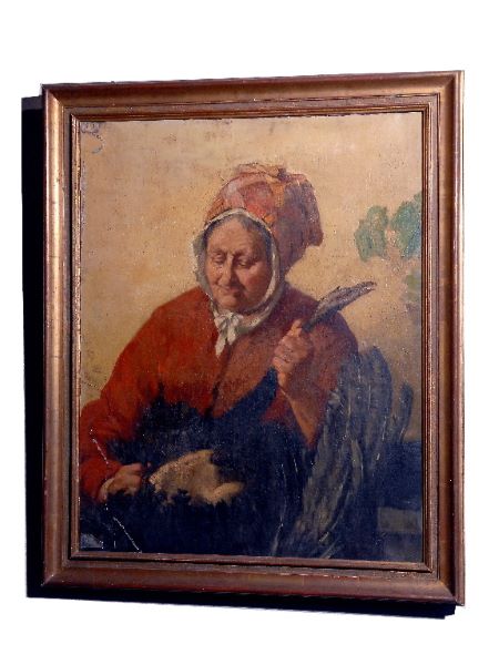 La plumeuse de dindon manuel