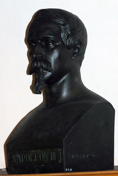 buste de Napoléon III