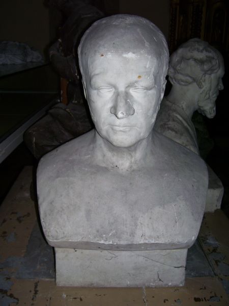 buste de Louis Harmand d’Abancourt