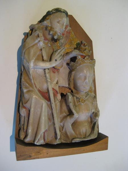 Le couronnement de la Vierge