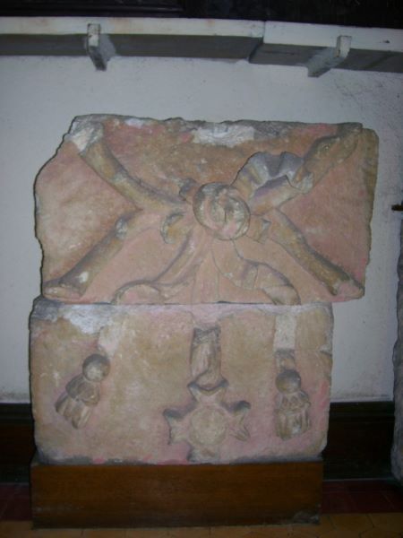 bas-relief
