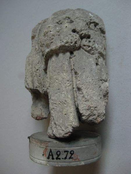 épaule de cuirasse