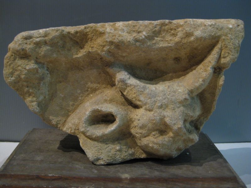 bucrâne