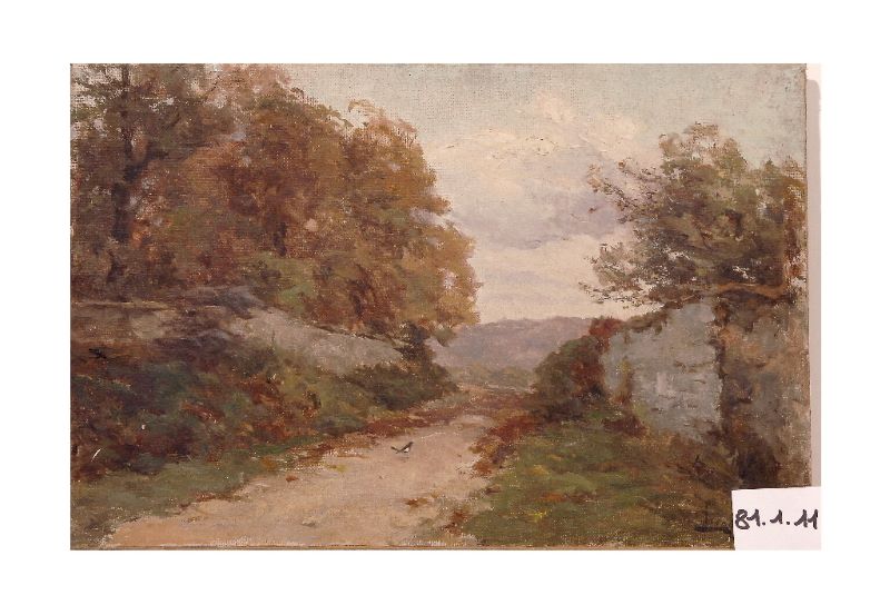 Feuilles d’automne